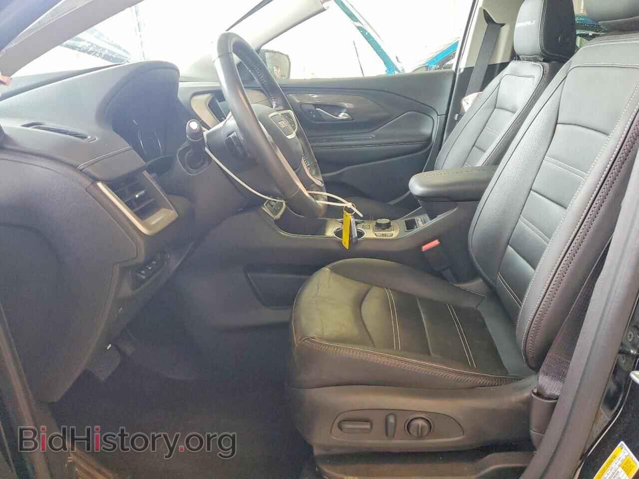 2022 GMC TERRAIN - VIN: 3GKALXEV7NL294469 - Фото 7