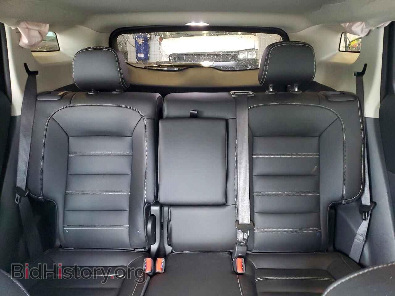 2022 GMC TERRAIN - VIN: 3GKALXEV7NL294469 - Фото 10