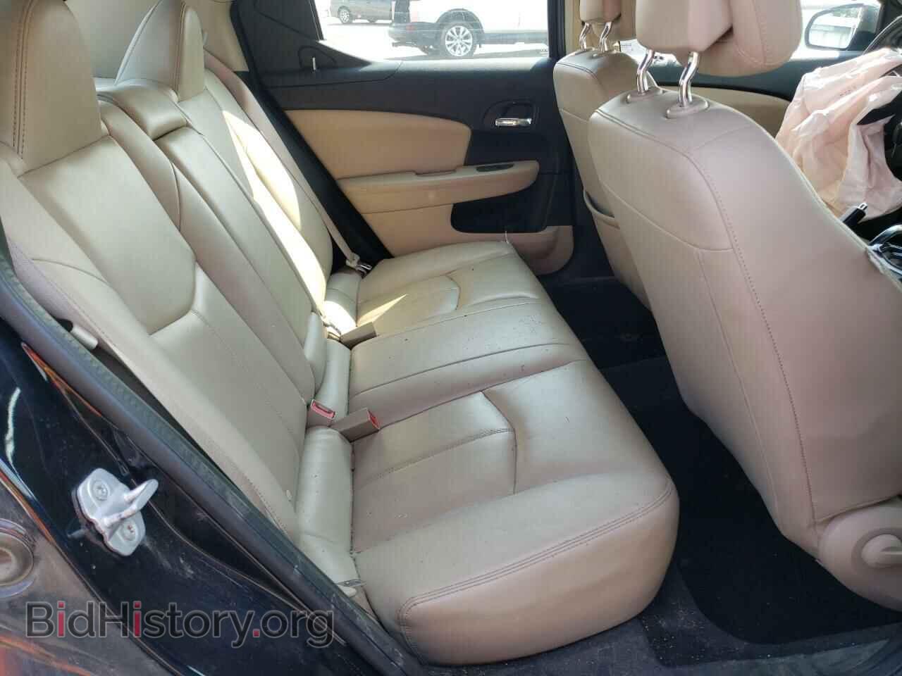 2011 DODGE AVENGER - VIN: 1B3BD2FG1BN500222 - Photo 6