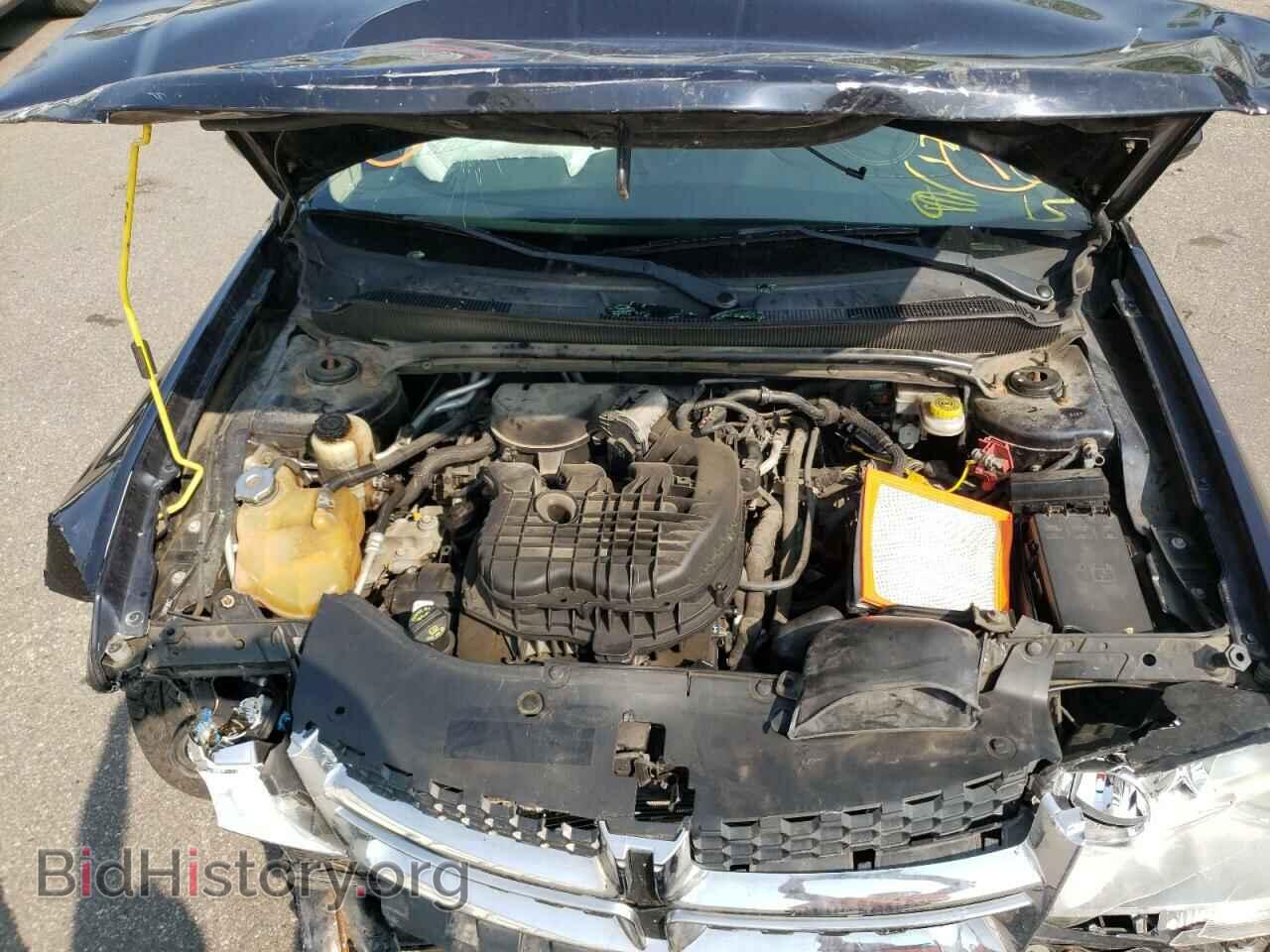 2011 DODGE AVENGER - VIN: 1B3BD2FG1BN500222 - Photo 7