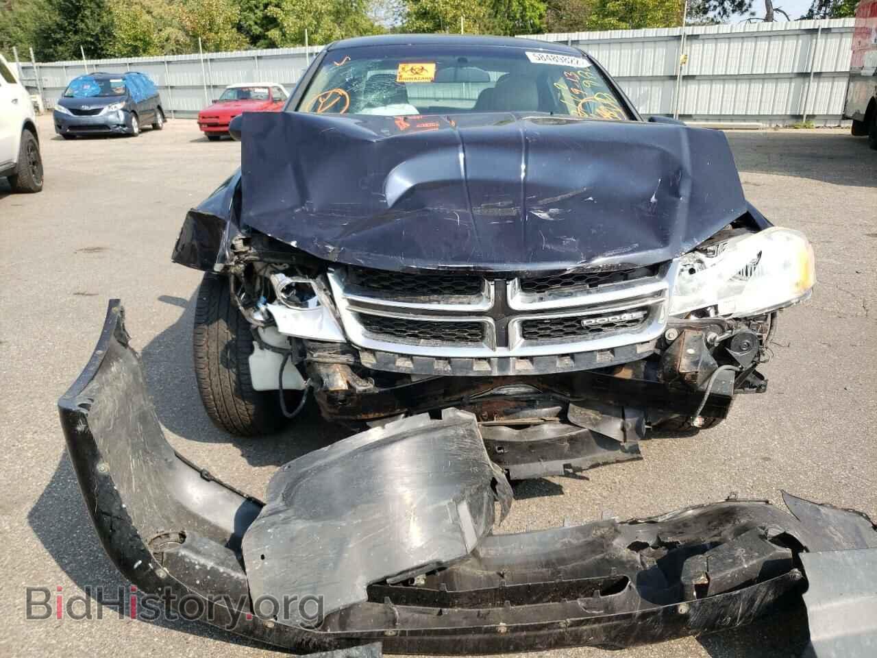 2011 DODGE AVENGER - VIN: 1B3BD2FG1BN500222 - Photo 9