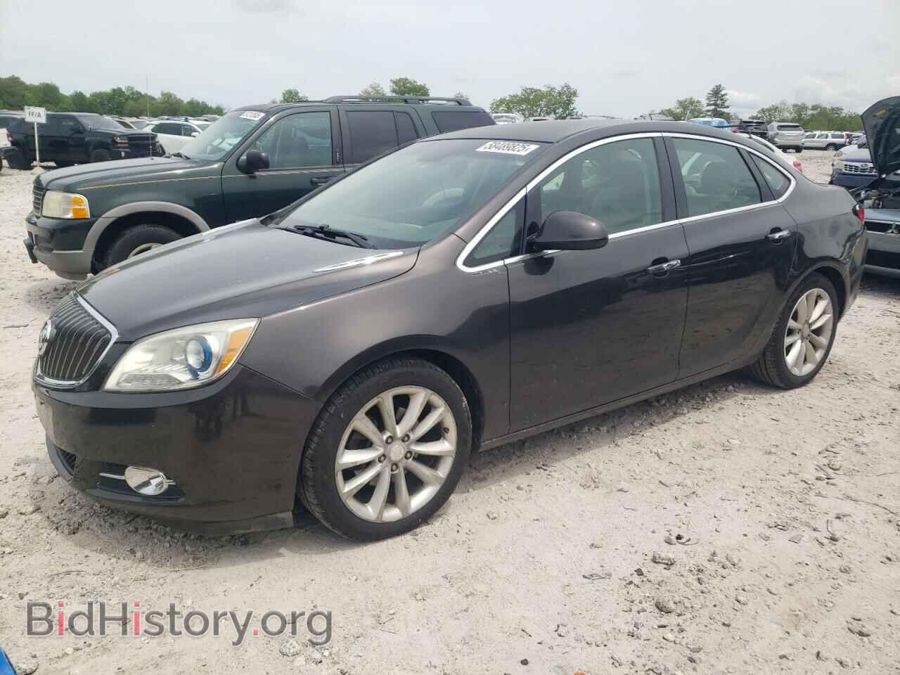 Photo 1G4PP5SK2C4200814 - BUICK VERANO 2012