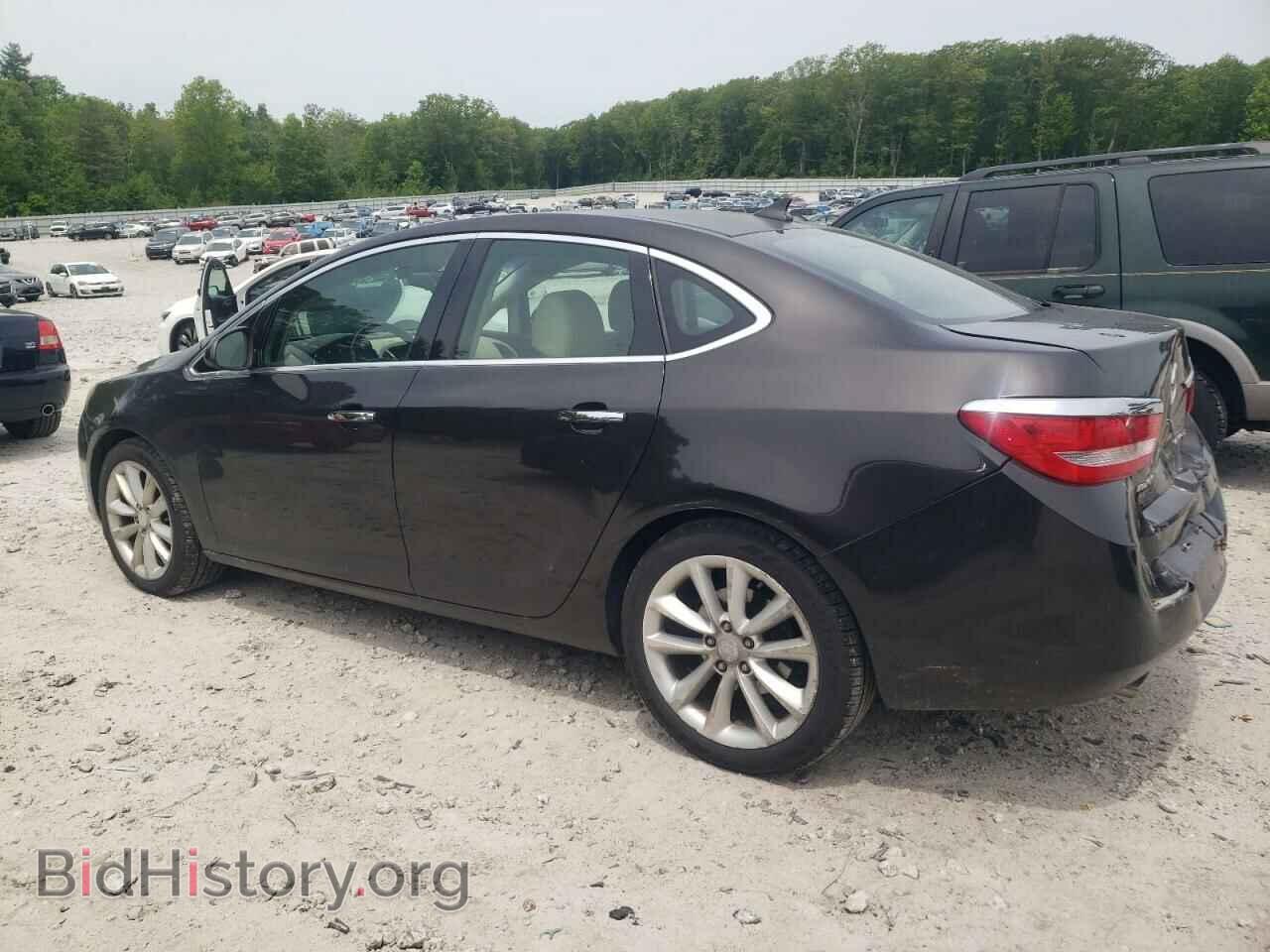 2012 BUICK VERANO - VIN: 1G4PP5SK2C4200814 - Фото 2