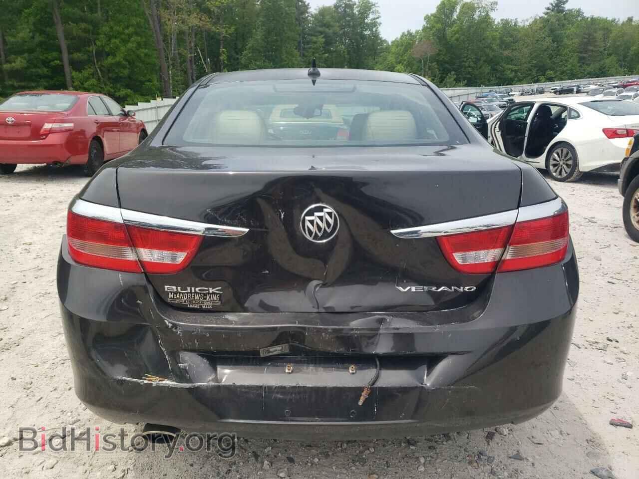 2012 BUICK VERANO - VIN: 1G4PP5SK2C4200814 - Фото 6