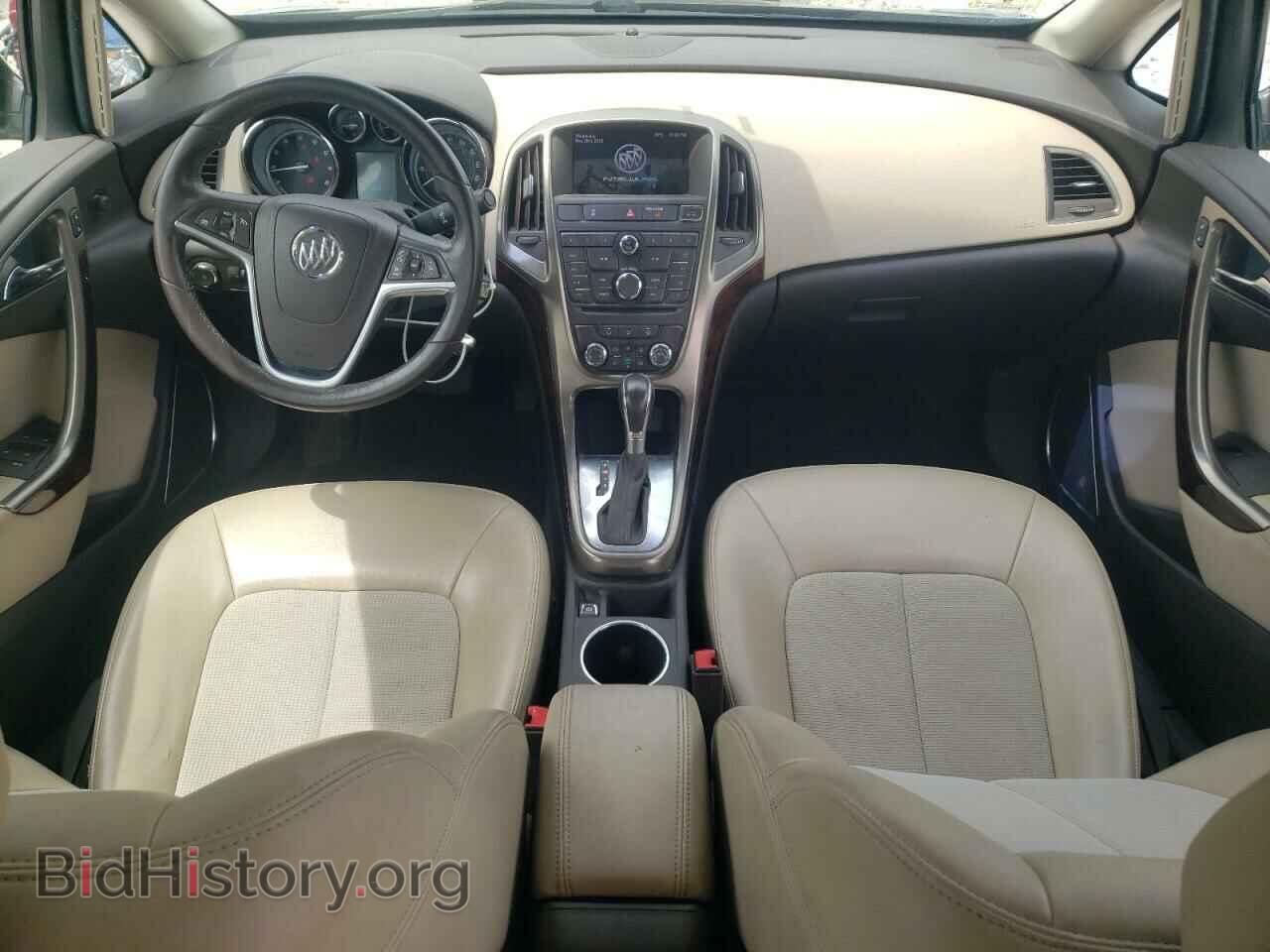 2012 BUICK VERANO - VIN: 1G4PP5SK2C4200814 - Фото 8