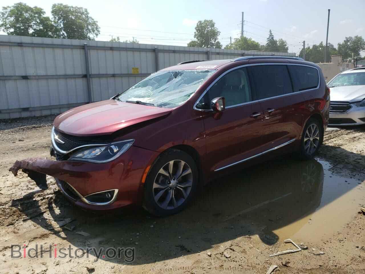 Фотография 2C4RC1GG9KR738783 - CHRYSLER PACIFICA 2019