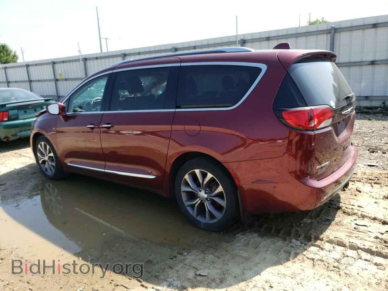 2019 CHRYSLER PACIFICA - VIN: 2C4RC1GG9KR738783 - Фото 2