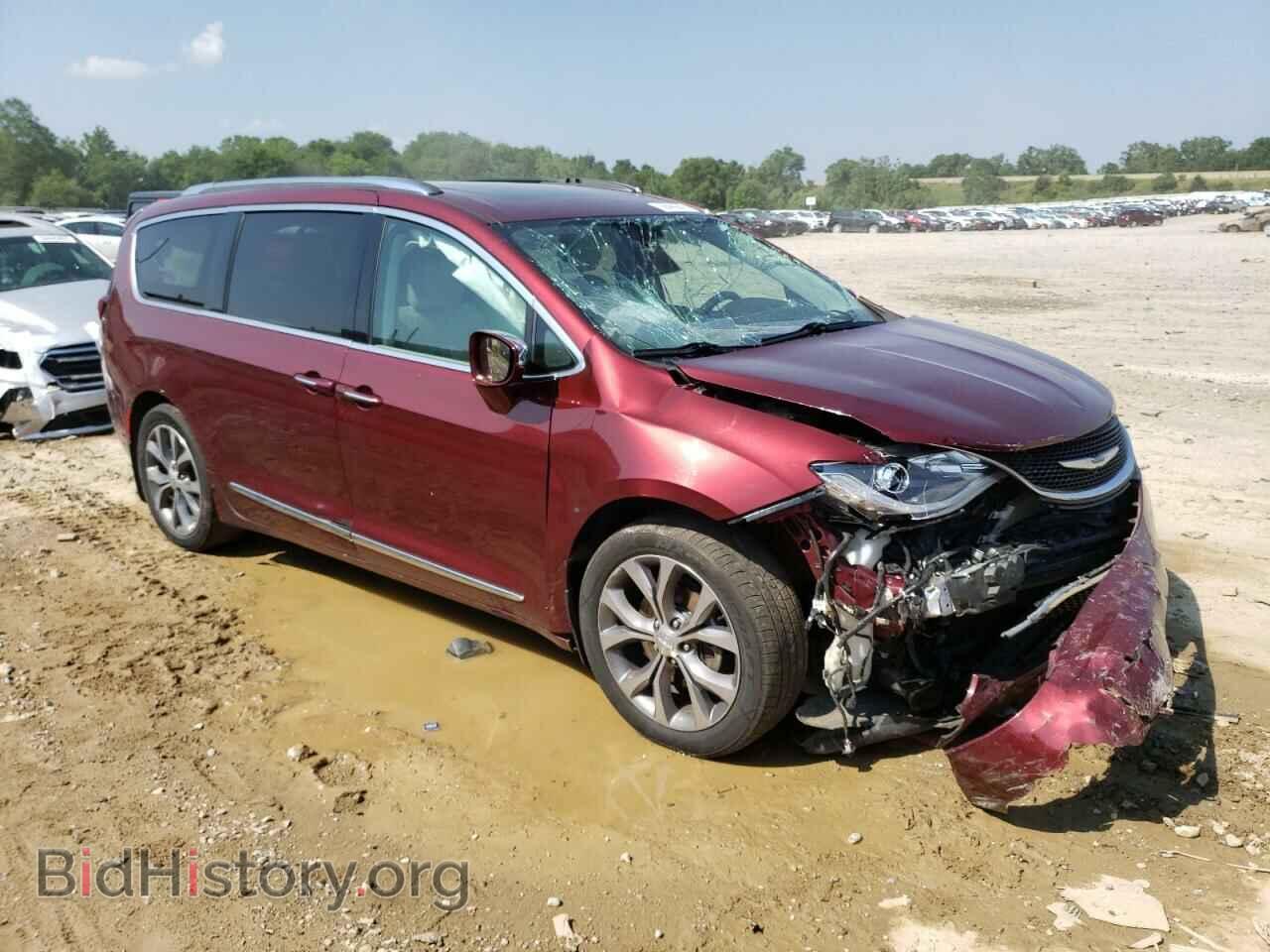 2019 CHRYSLER PACIFICA - VIN: 2C4RC1GG9KR738783 - Фото 4