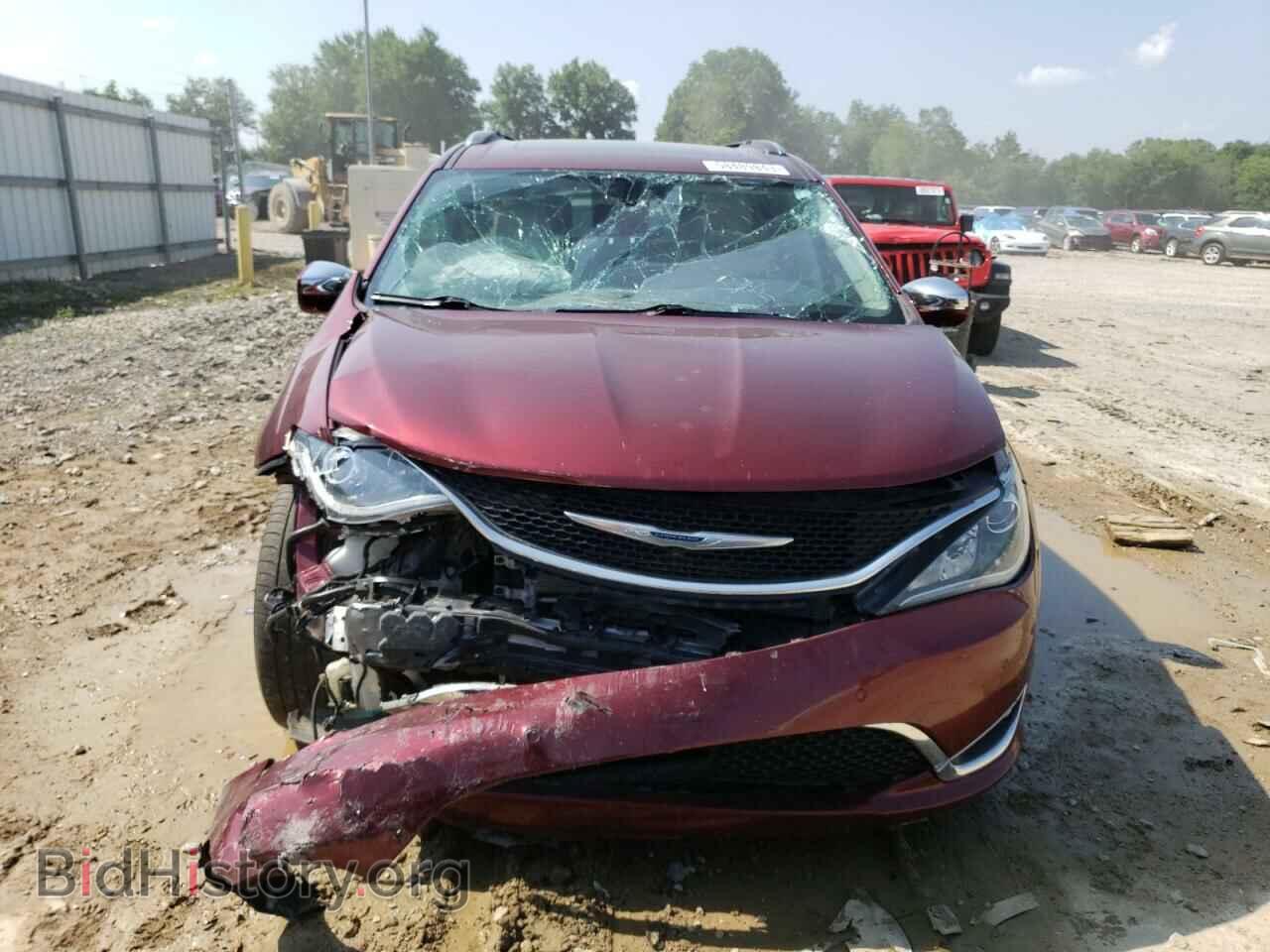 2019 CHRYSLER PACIFICA - VIN: 2C4RC1GG9KR738783 - Фото 5