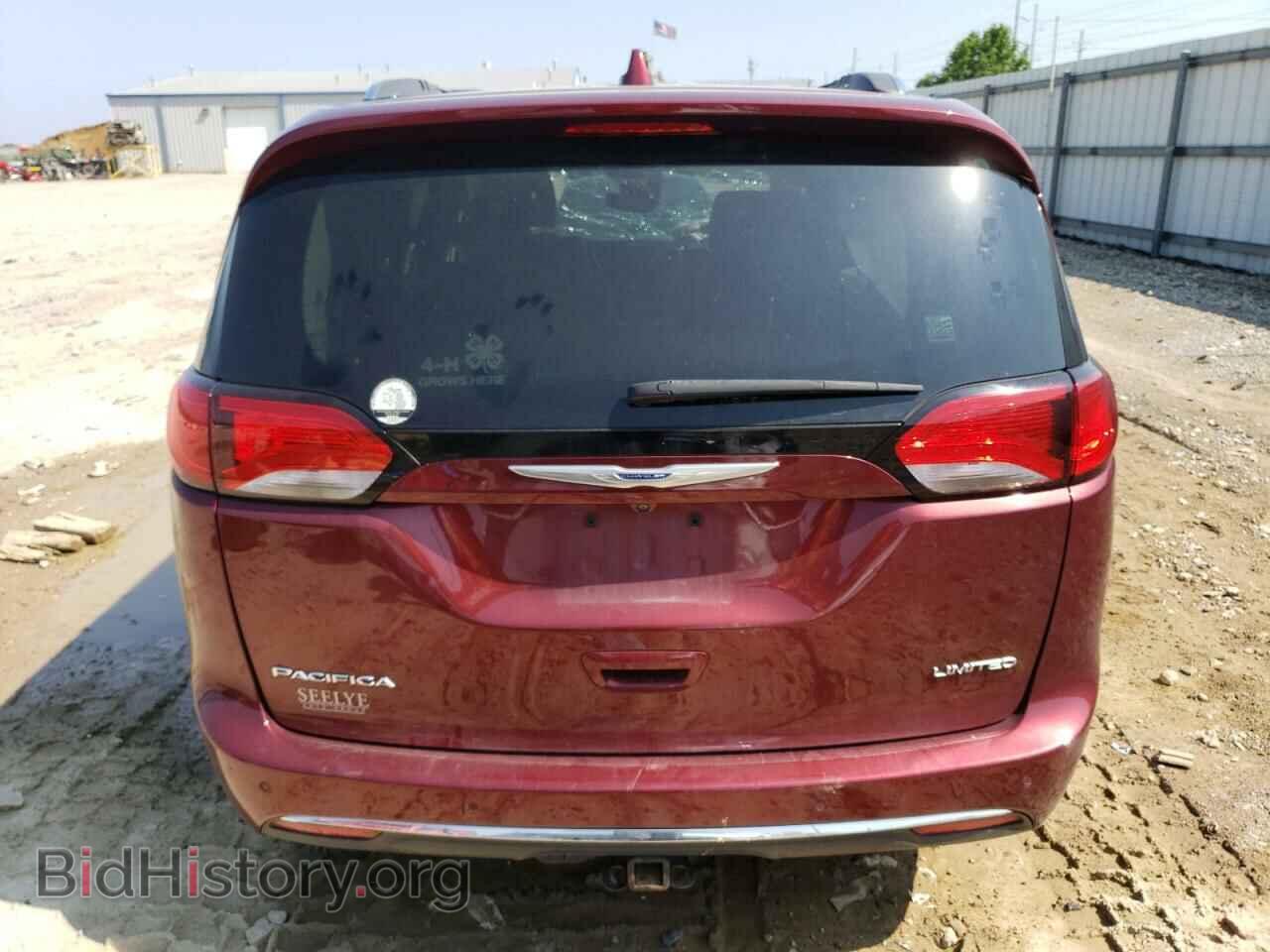 2019 CHRYSLER PACIFICA - VIN: 2C4RC1GG9KR738783 - Фото 6
