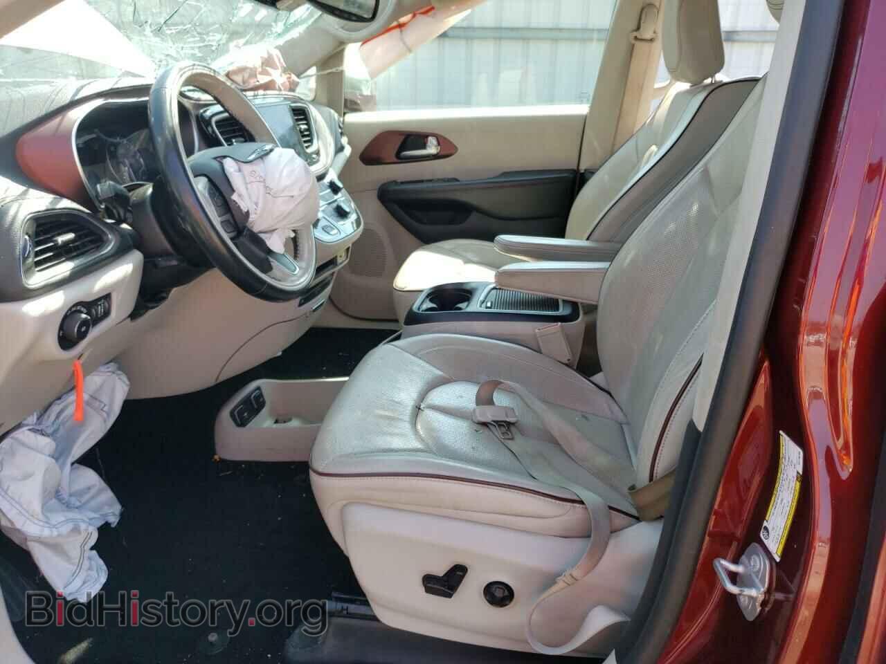 2019 CHRYSLER PACIFICA - VIN: 2C4RC1GG9KR738783 - Фото 7