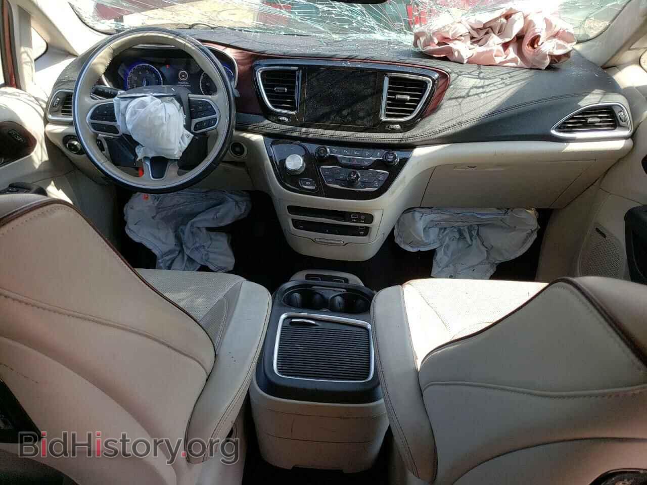 2019 CHRYSLER PACIFICA - VIN: 2C4RC1GG9KR738783 - Фото 8