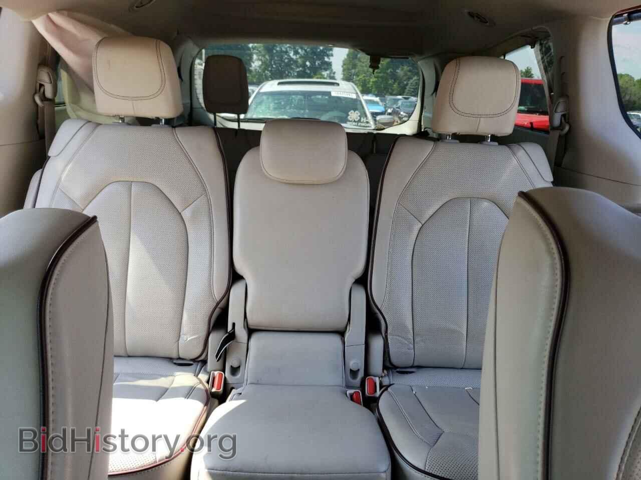 2019 CHRYSLER PACIFICA - VIN: 2C4RC1GG9KR738783 - Фото 10