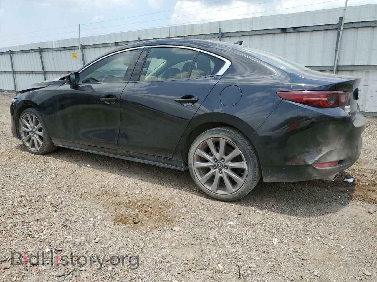 2019 MAZDA 3 - VIN: JM1BPACMXK1101746 - Фото 2