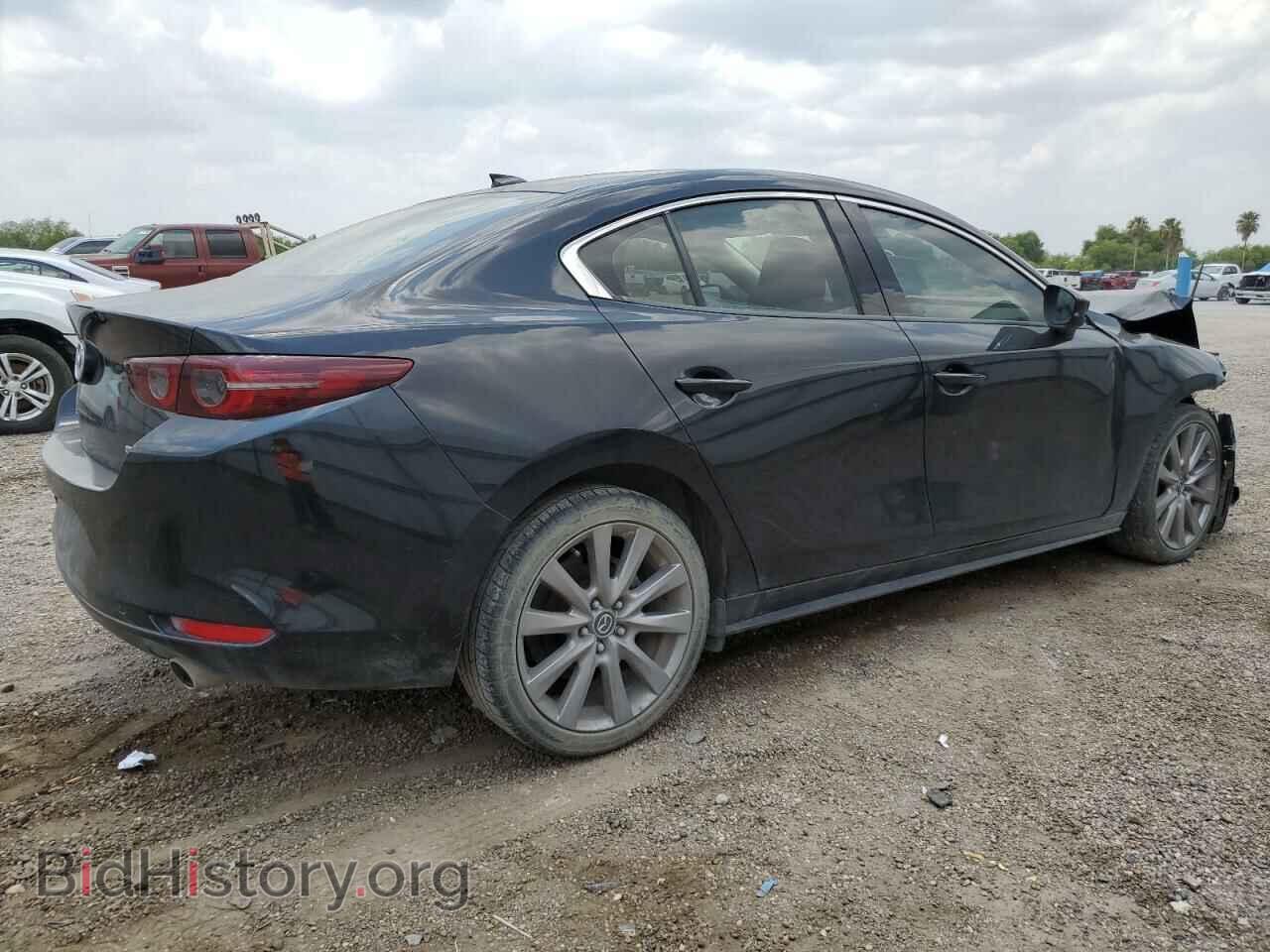 2019 MAZDA 3 - VIN: JM1BPACMXK1101746 - Фото 3