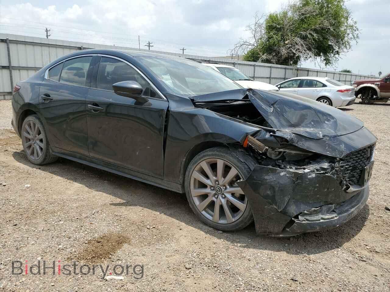 2019 MAZDA 3 - VIN: JM1BPACMXK1101746 - Фото 4