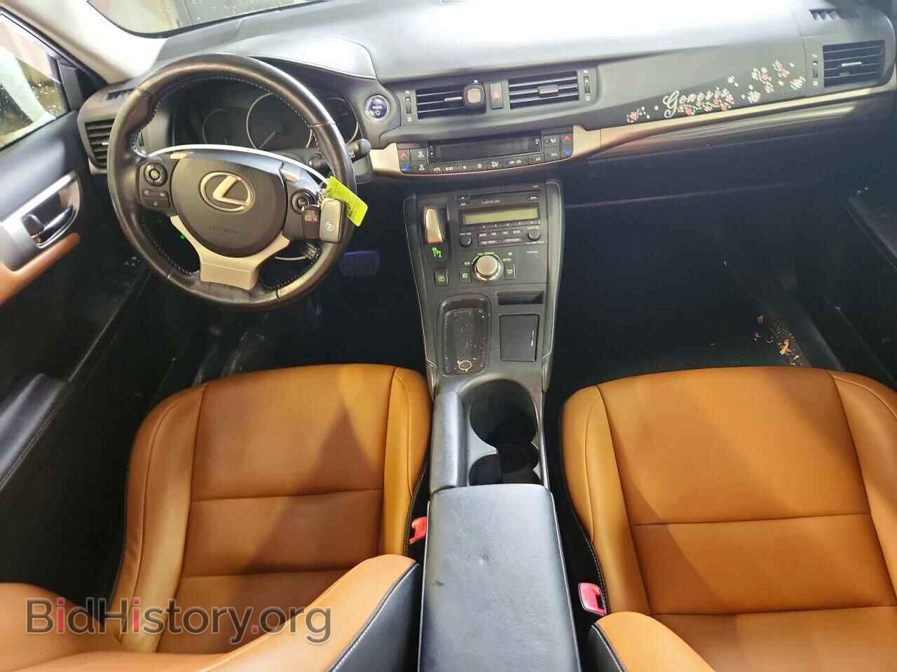 2015 LEXUS CT 200 - VIN: JTHKD5BH3F2248252 - Photo 8