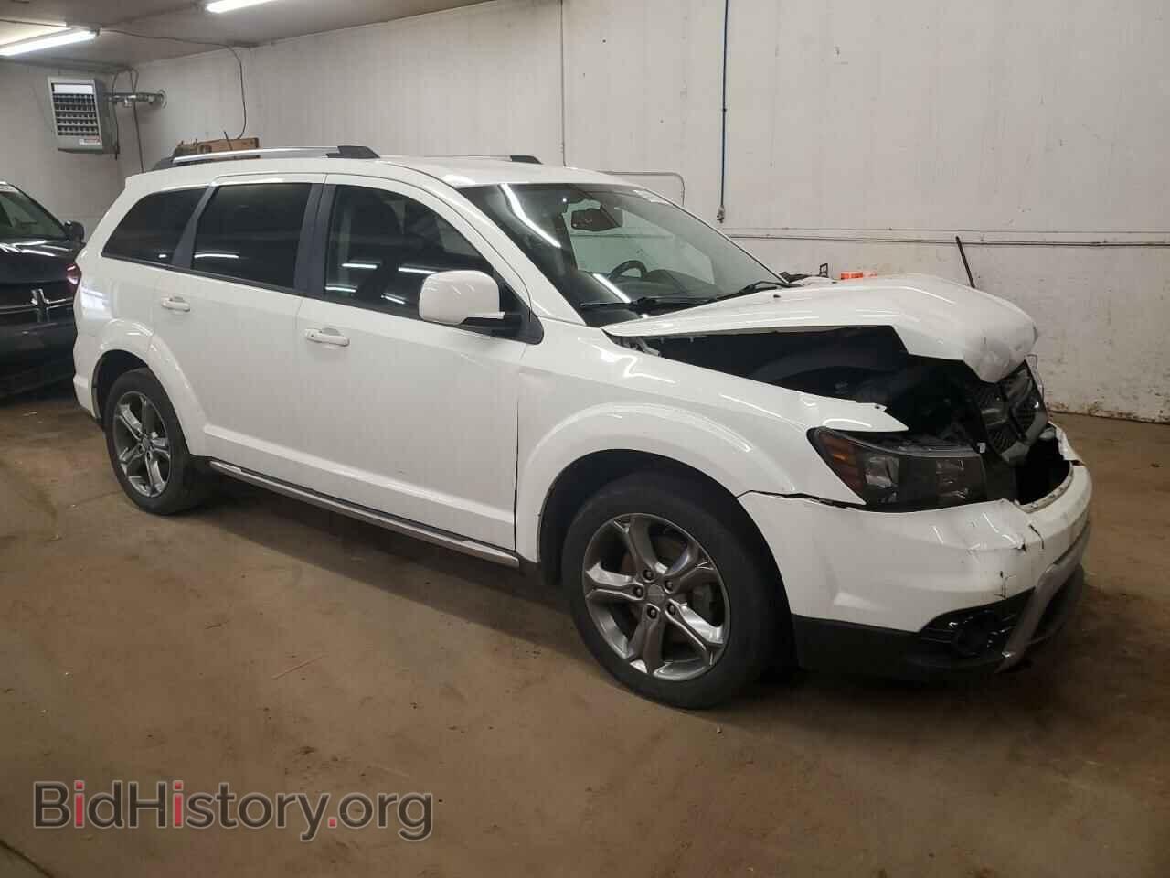 2017 DODGE JOURNEY - VIN: 3C4PDCGG1HT536297 - Фото 4