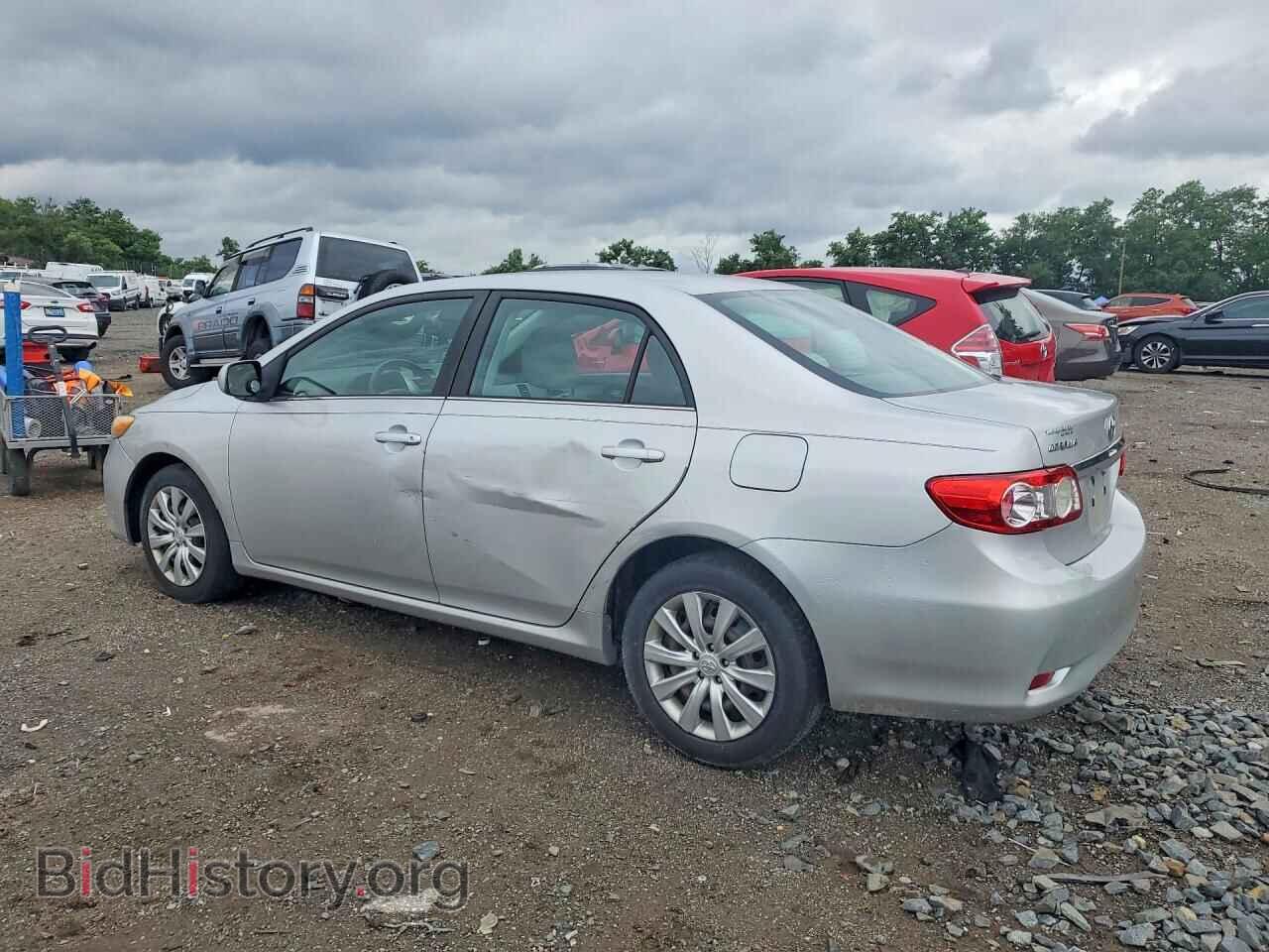 2013 TOYOTA COROLLA - VIN: 5YFBU4EE4DP096378 - Фото 2