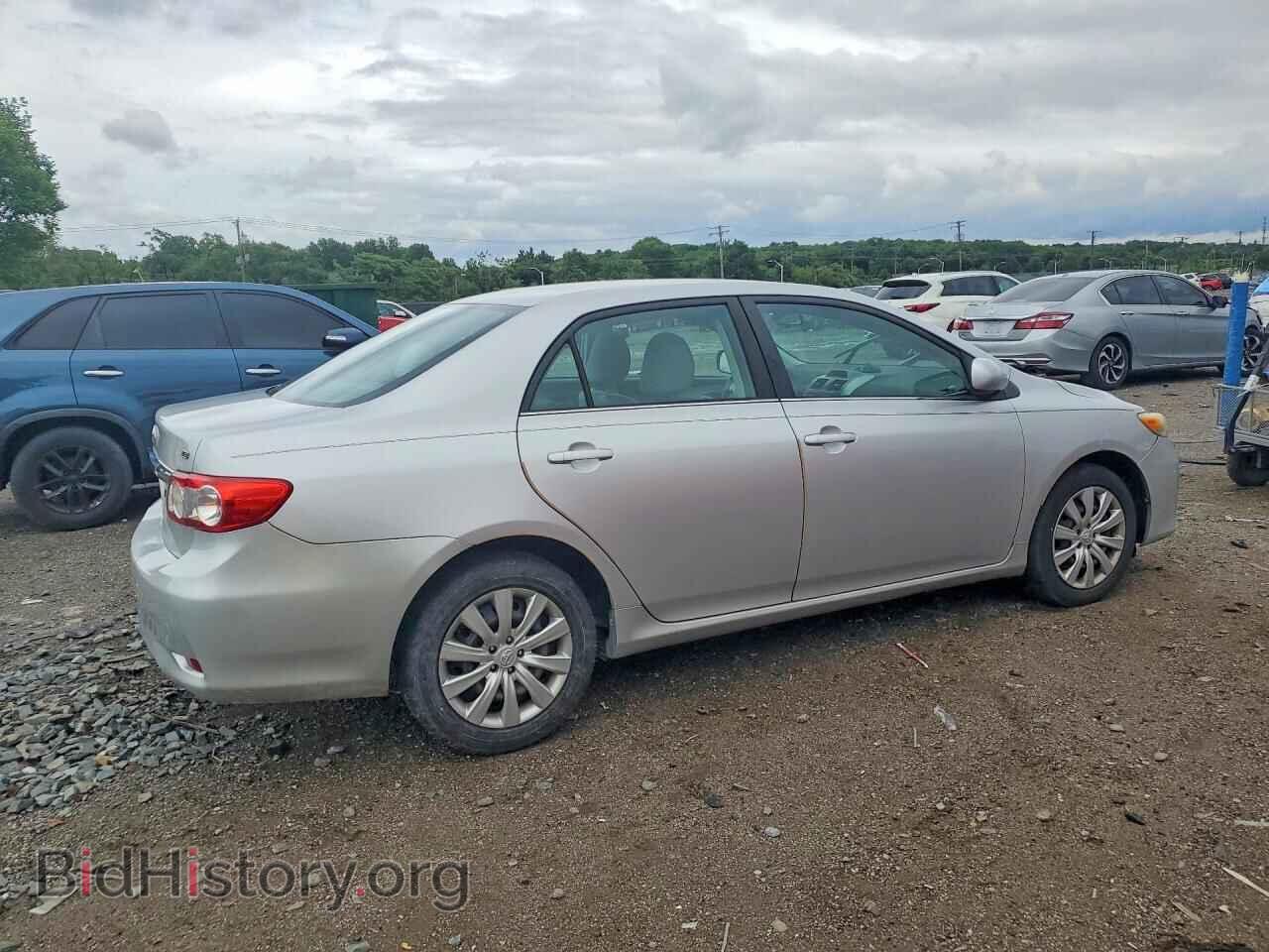 2013 TOYOTA COROLLA - VIN: 5YFBU4EE4DP096378 - Фото 3