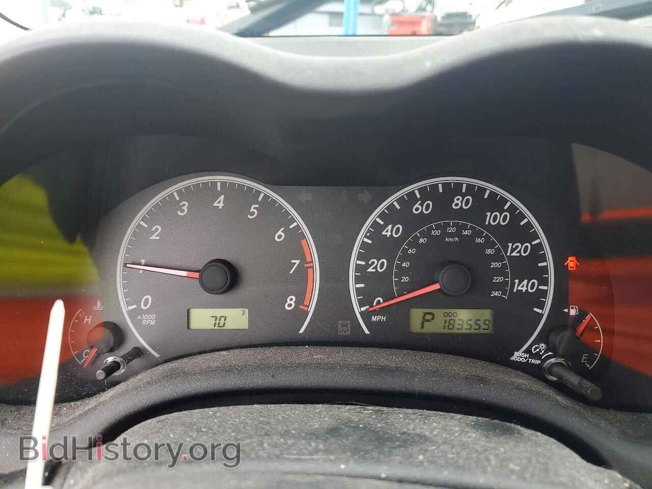 2013 TOYOTA COROLLA - VIN: 5YFBU4EE4DP096378 - Фото 9