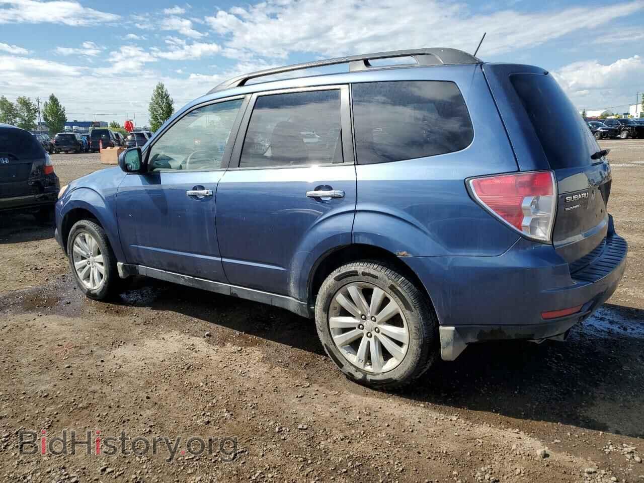 2011 SUBARU FORESTER - VIN: JF2SHCDC2BH707047 - Фото 2