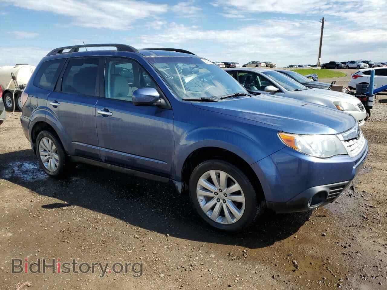 2011 SUBARU FORESTER - VIN: JF2SHCDC2BH707047 - Фото 4