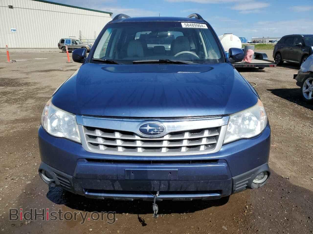 2011 SUBARU FORESTER - VIN: JF2SHCDC2BH707047 - Фото 5