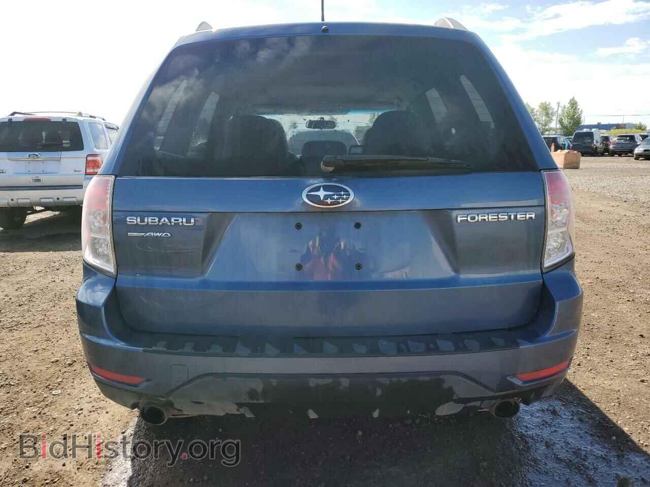 2011 SUBARU FORESTER - VIN: JF2SHCDC2BH707047 - Фото 6
