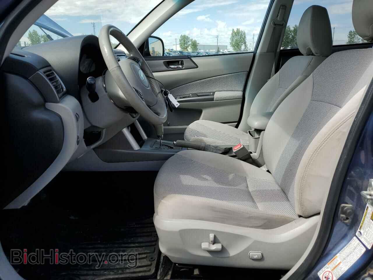 2011 SUBARU FORESTER - VIN: JF2SHCDC2BH707047 - Фото 7
