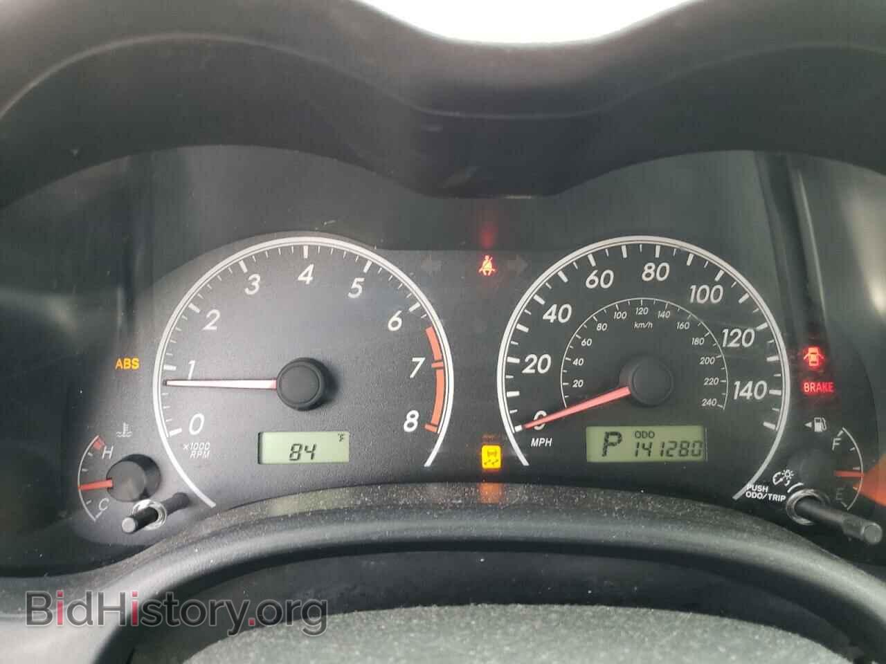 2012 TOYOTA COROLLA - VIN: 2T1BU4EE8CC792353 - Фото 9