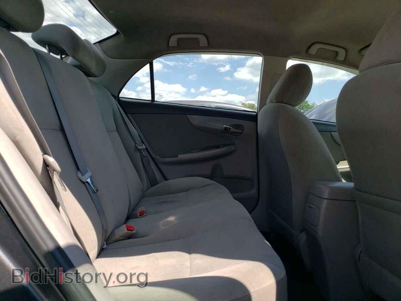 2012 TOYOTA COROLLA - VIN: 2T1BU4EE8CC792353 - Фото 10