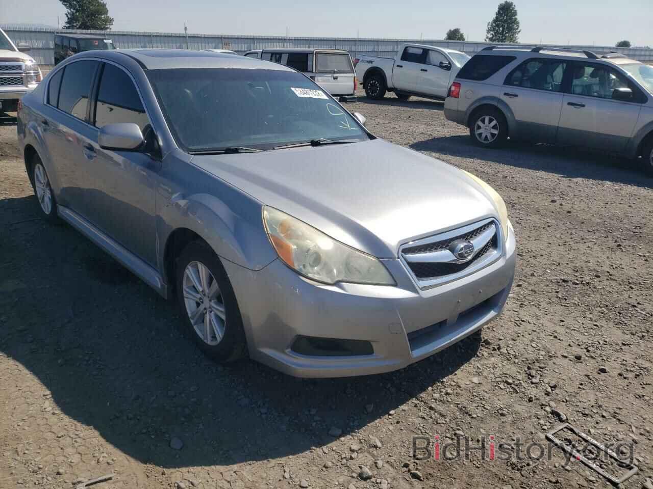 Photo 4S3BMBG62A3245059 - SUBARU LEGACY 2010