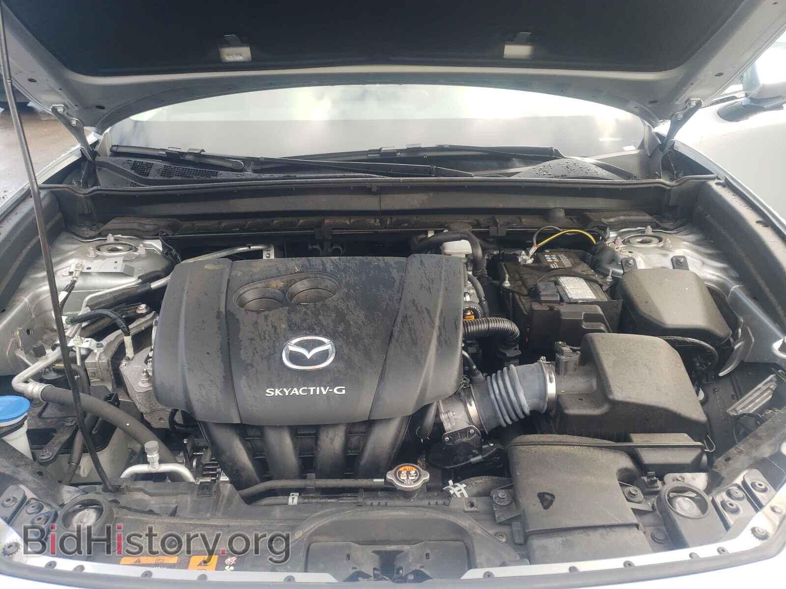 2021 MAZDA CX30 - VIN: 3MVDMBBLXMM229344 - Фото 7