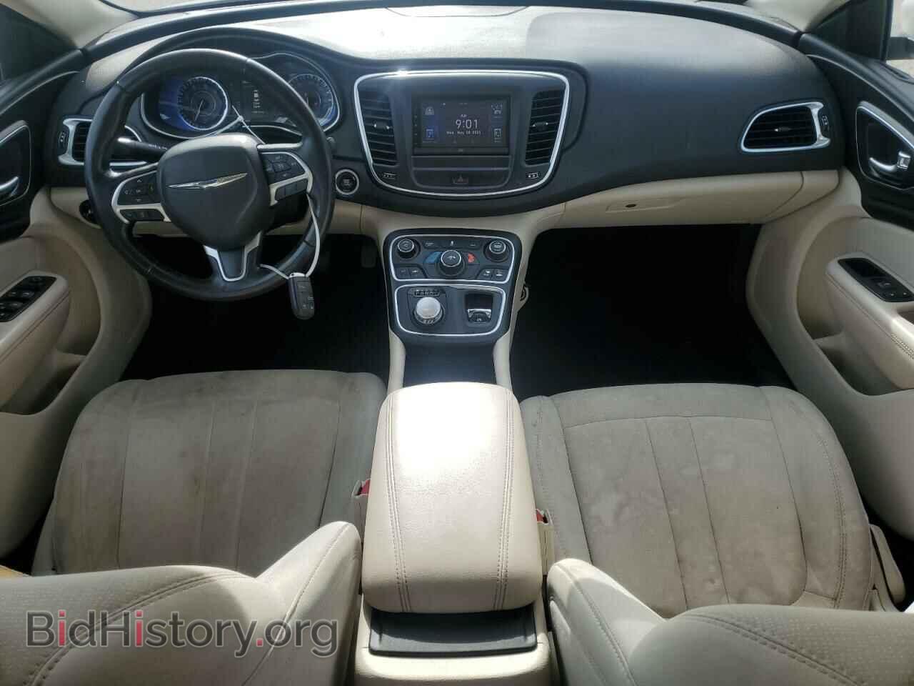 2015 CHRYSLER 200 - VIN: 1C3CCCAB5FN743307 - Фото 8