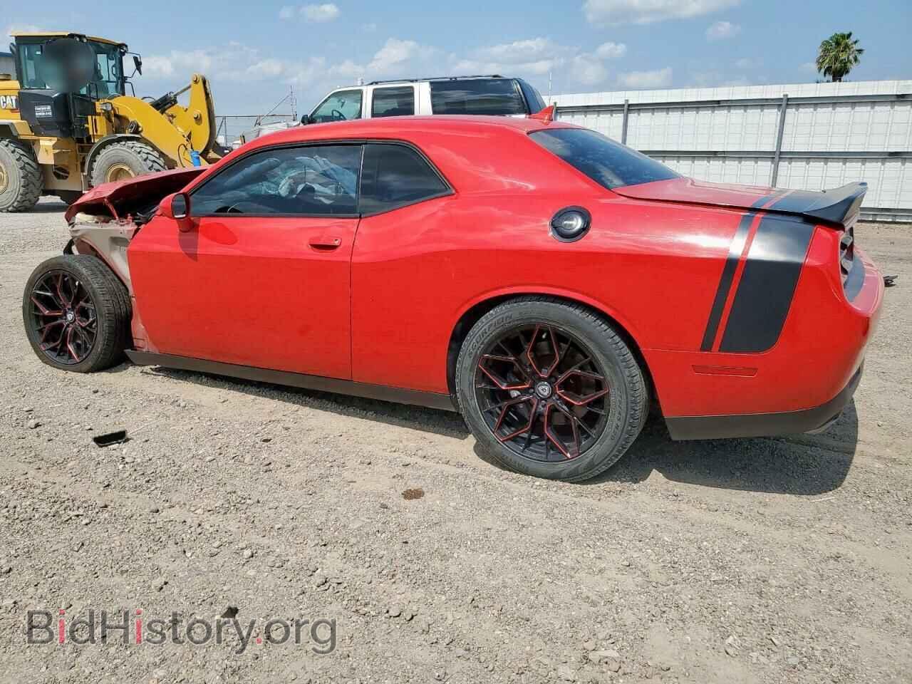 2017 DODGE CHALLENGER - VIN: 2C3CDZFJ0HH629114 - Фото 2