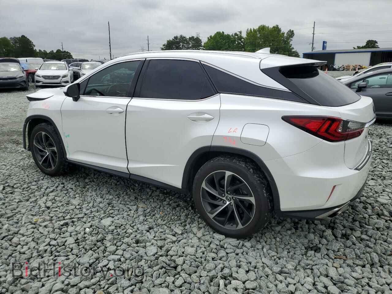 2019 LEXUS RX350 - VIN: 2T2ZZMCA5KC126223 - Фото 2