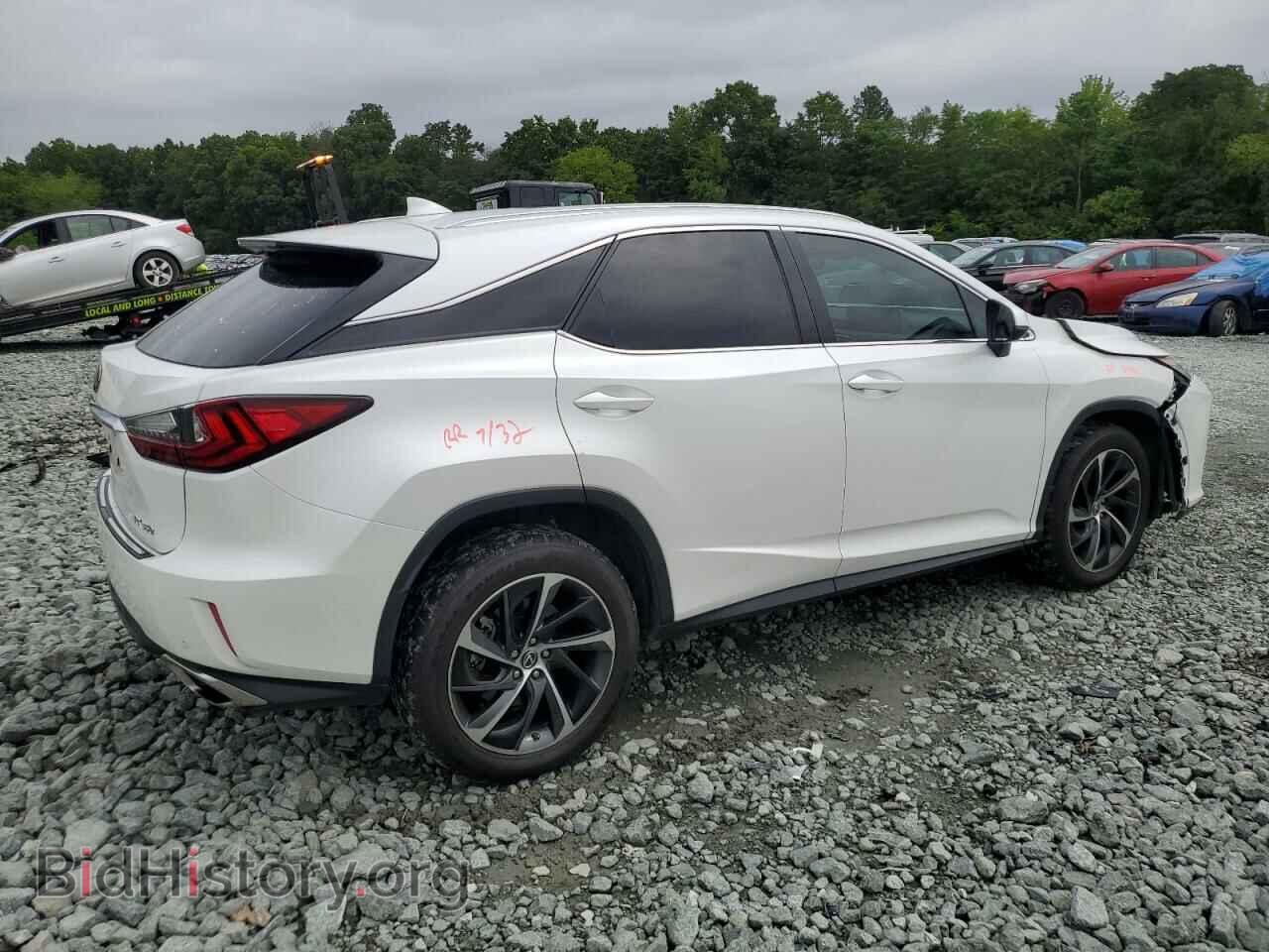 2019 LEXUS RX350 - VIN: 2T2ZZMCA5KC126223 - Фото 3