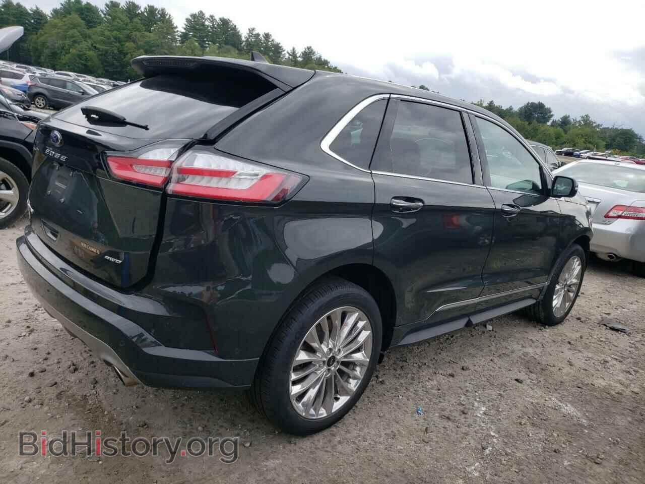 2022 FORD EDGE - VIN: 2FMPK4K9XNBA11486 - Фото 3