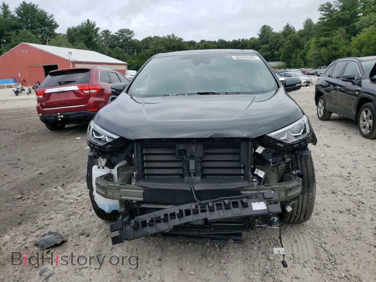 2022 FORD EDGE - VIN: 2FMPK4K9XNBA11486 - Фото 5