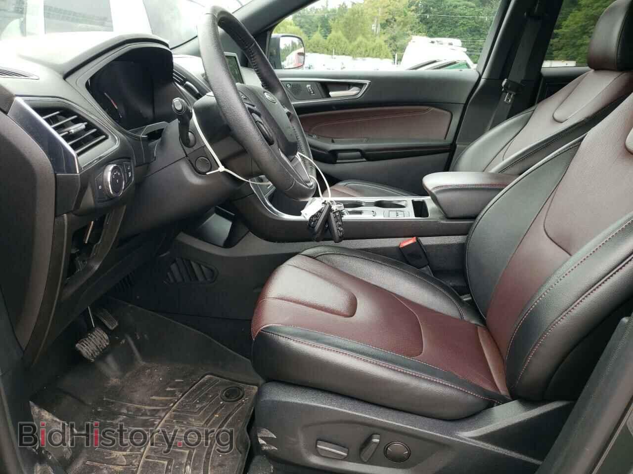 2022 FORD EDGE - VIN: 2FMPK4K9XNBA11486 - Фото 7