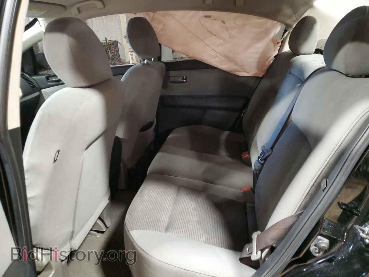 2012 NISSAN SENTRA - VIN: 3N1AB6AP2CL610294 - Фото 10