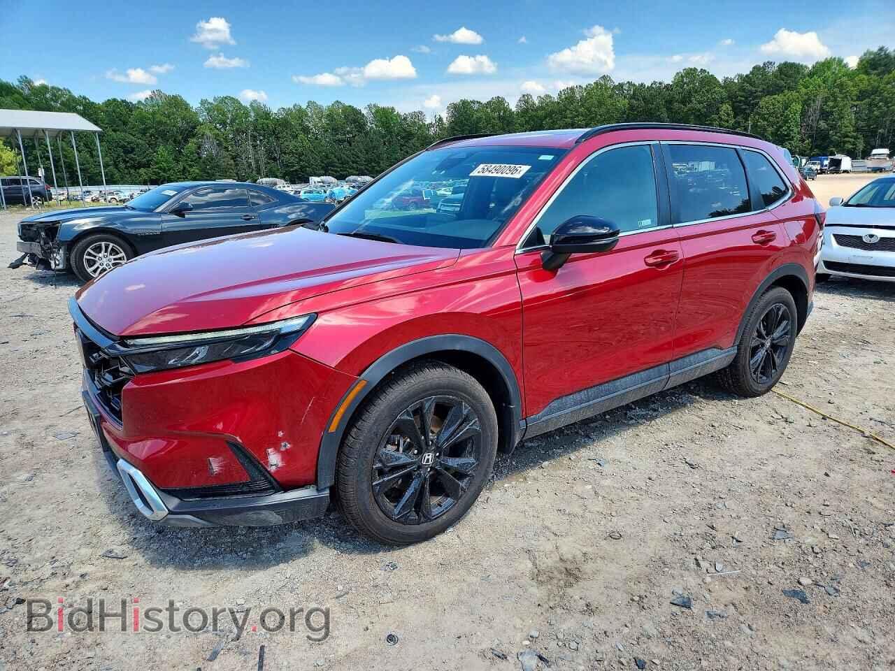Photo 7FARS6H95PE024351 - HONDA CRV 2023