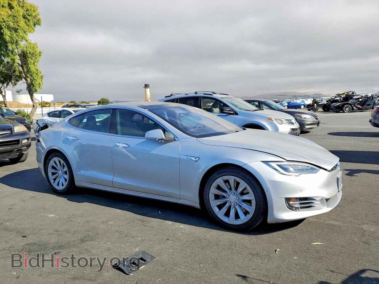2016 TESLA MODEL S - VIN: 5YJSA1E19GF155686 - Photo 4