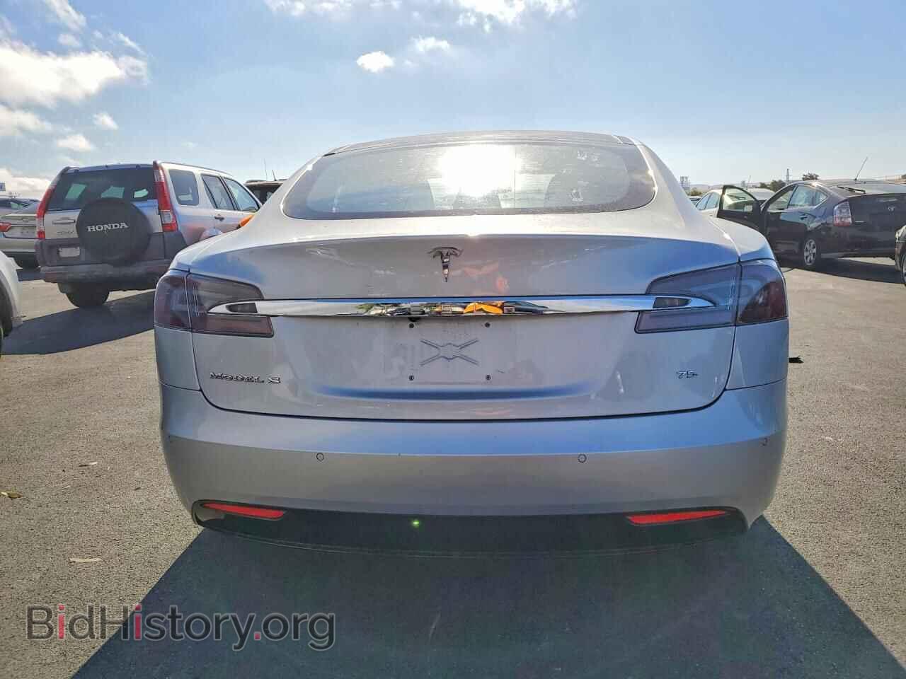 2016 TESLA MODEL S - VIN: 5YJSA1E19GF155686 - Photo 6