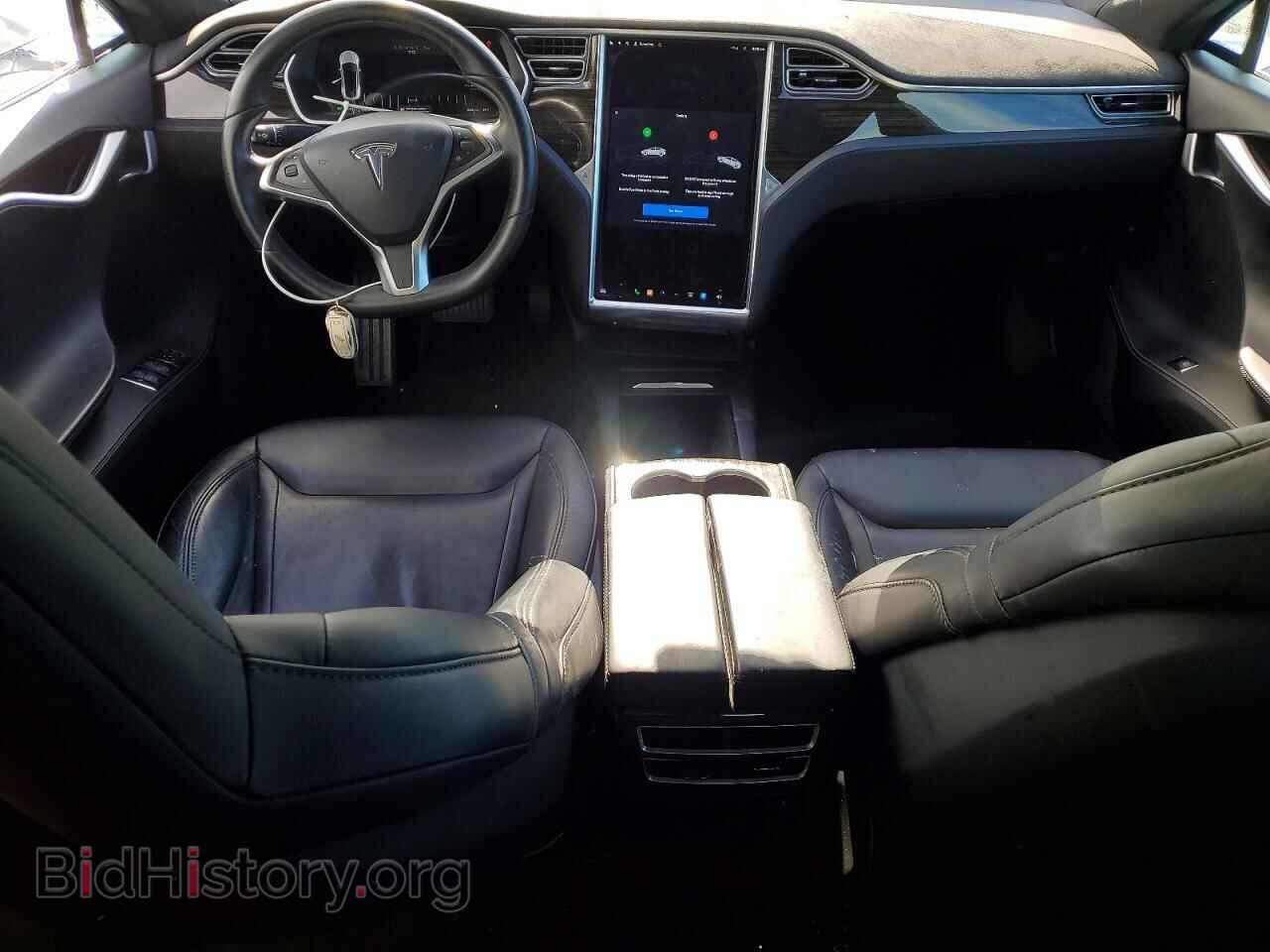 2016 TESLA MODEL S - VIN: 5YJSA1E19GF155686 - Photo 8