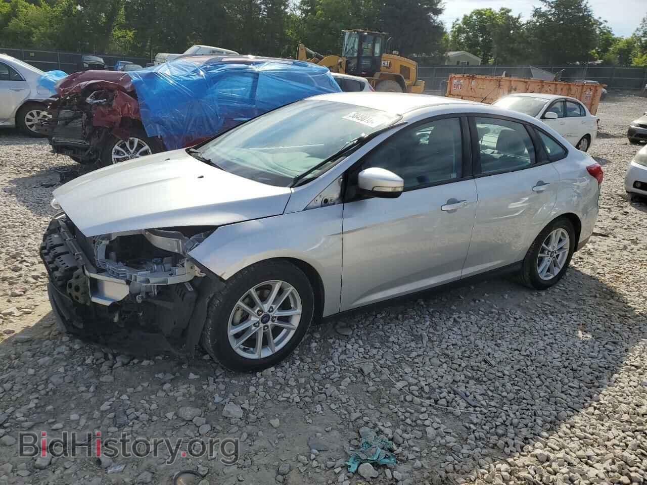 Фотография 1FADP3F25GL314569 - FORD FOCUS 2016
