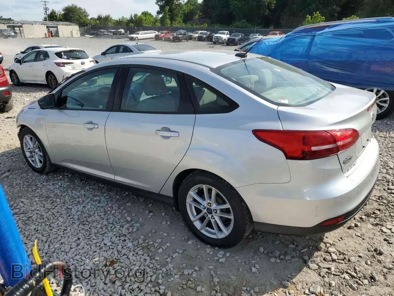 2016 FORD FOCUS - VIN: 1FADP3F25GL314569 - Фото 2