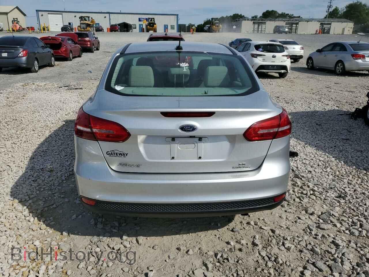 2016 FORD FOCUS - VIN: 1FADP3F25GL314569 - Фото 6