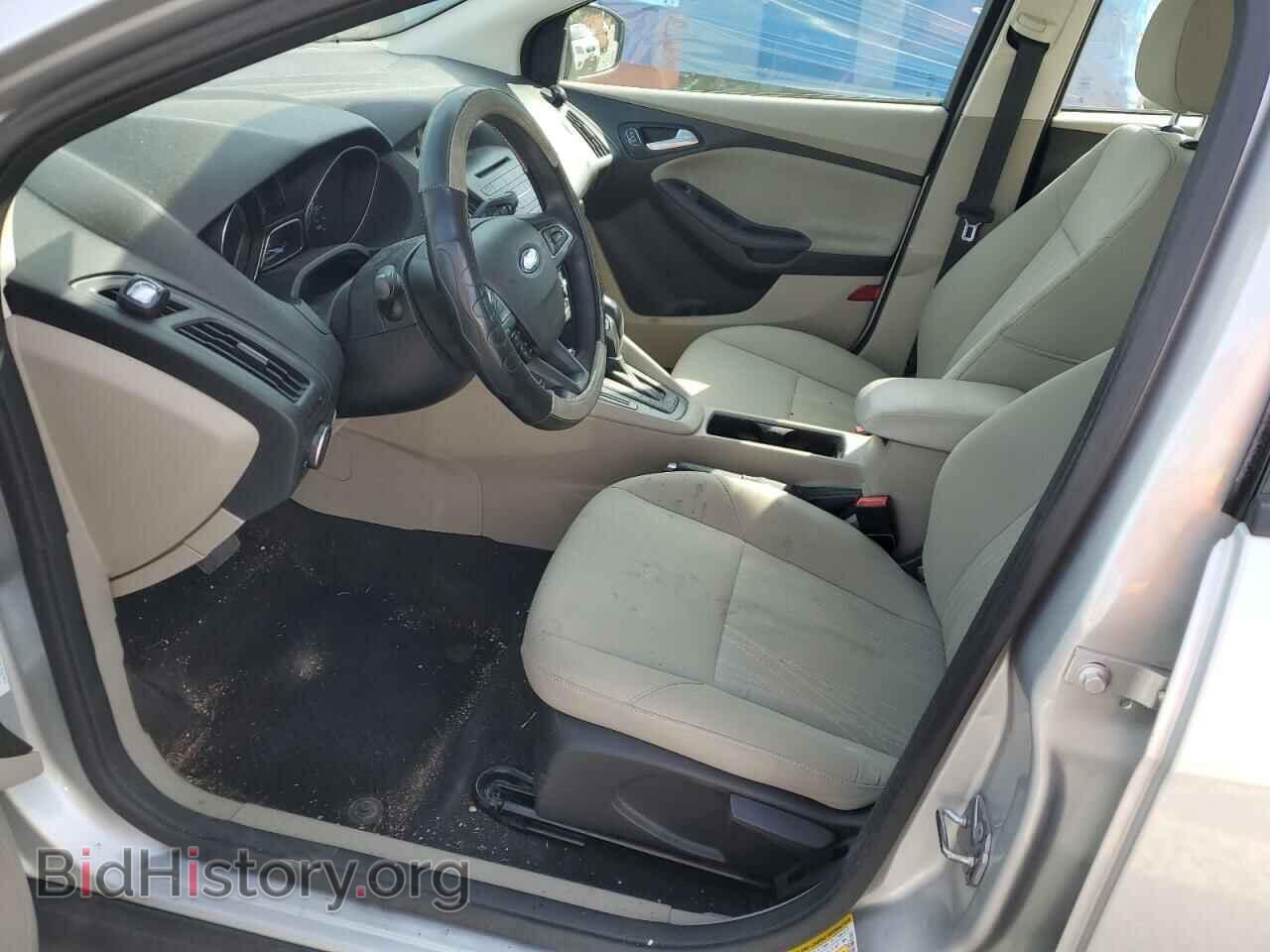 2016 FORD FOCUS - VIN: 1FADP3F25GL314569 - Фото 7